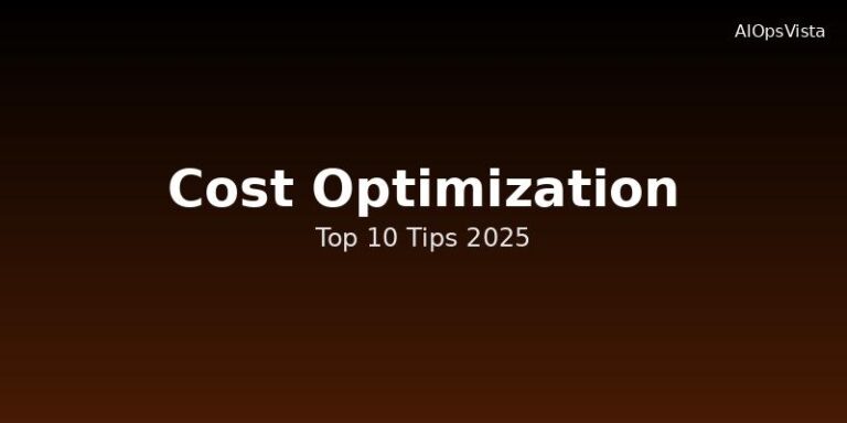 Cloud Cost Optimization Tips 2025